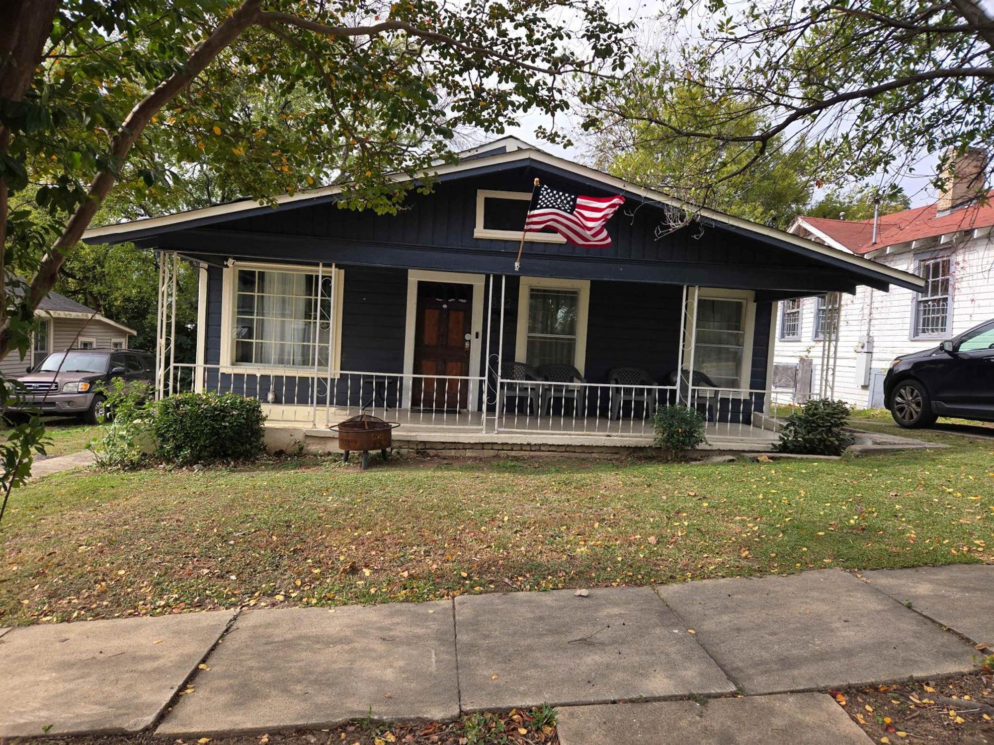 Walking Distance To Legion Field - Little Blue In Birmingham别墅 外观 照片